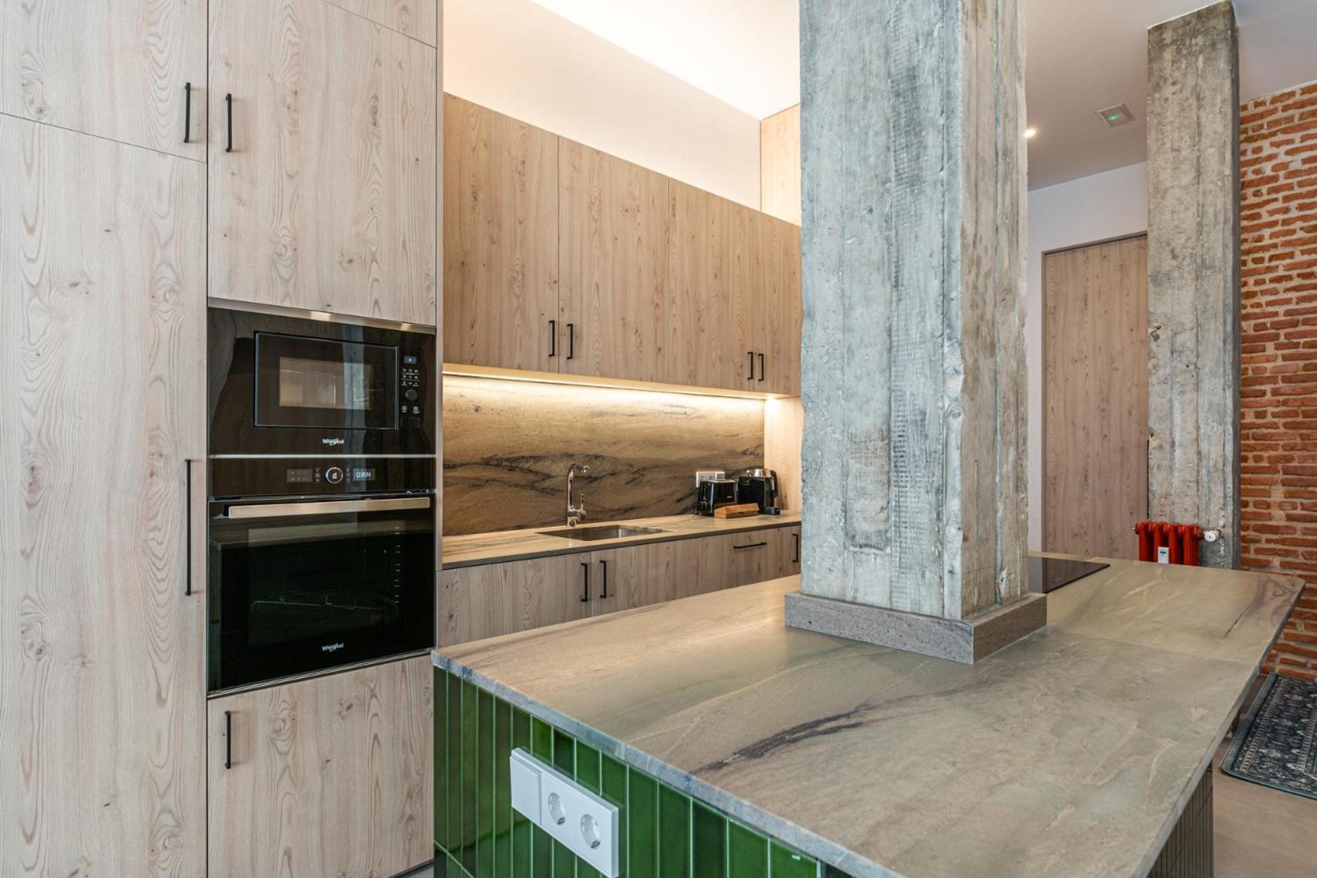 Vr Palace Apartments Madrid Exterior photo